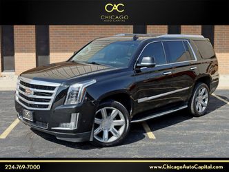 2017 Cadillac Escalade