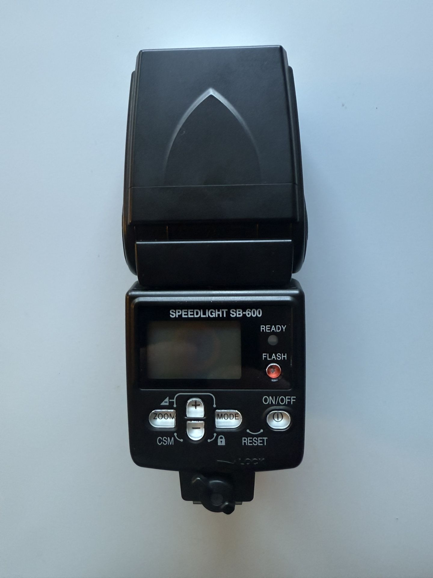 Nikon Speedlight SB-600