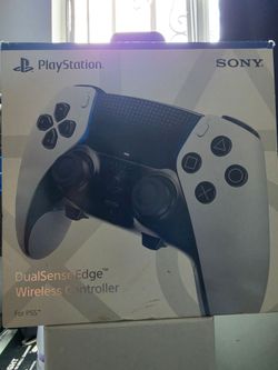 Dualsense edge