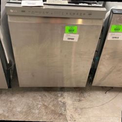 LG Dishwasher LDFSS