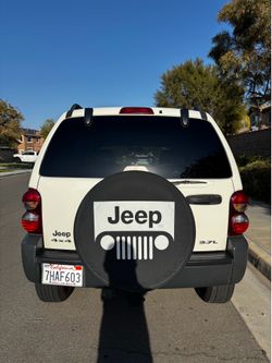 2006 Jeep liberty
