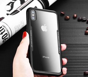 Smartphones soft slim PTU Cases