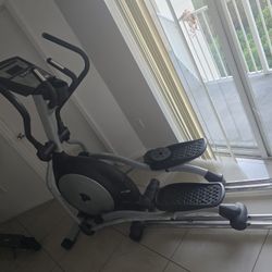 Elliptical Machine