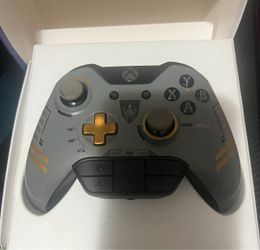 Xbox one Call of Duty controller