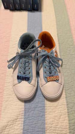 Bluey & Bingo shoes ~ 6