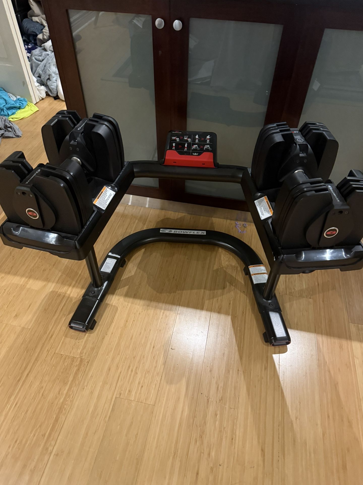 Dumbbells