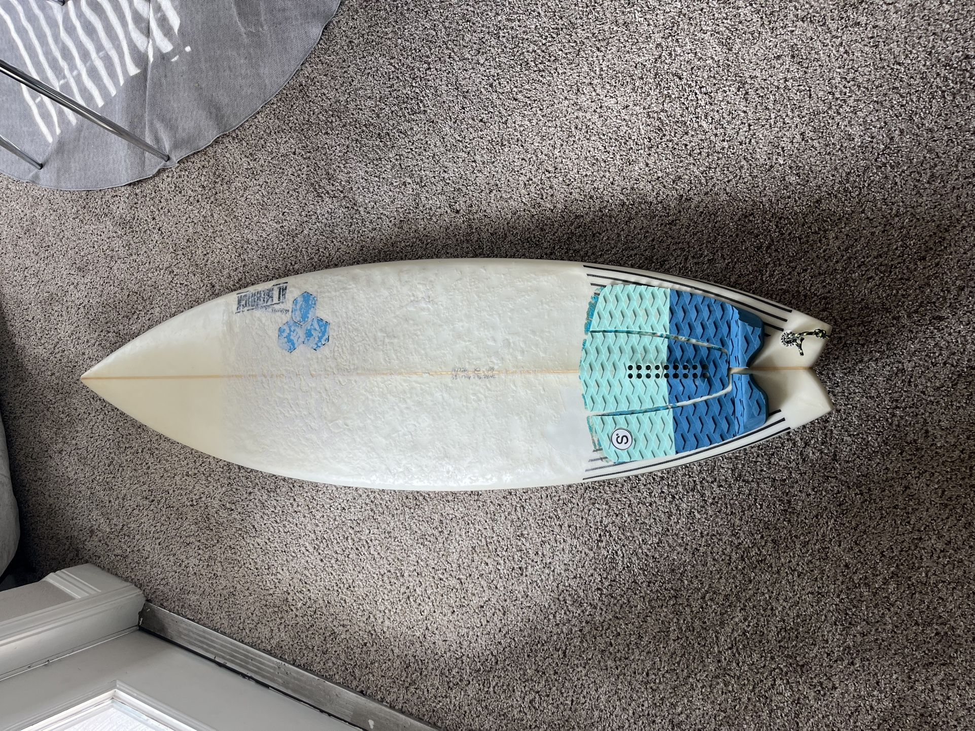 Al Merrick Shortboard