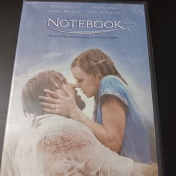 The Notebook Movie Romance New 