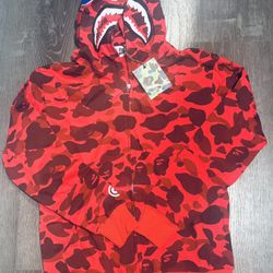 Bape Hoodie