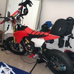 2021 Mototec Pit bike