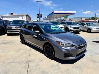 2017 Subaru Impreza