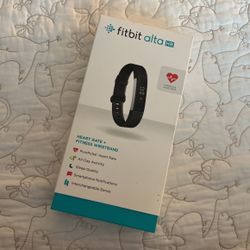 fitbit alta HR