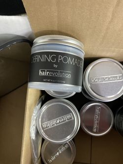 Firm/Defining Pomade