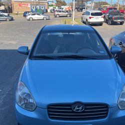 2009 Hyundai Accent