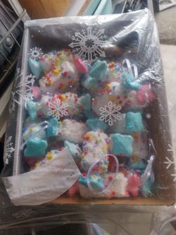 Giant Candy Party Favors