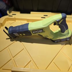 Ryobi Reciprocating Saw 
