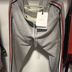 Moncler Pant Jogging Authentic New Size XL