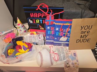 Birthday Bundle
