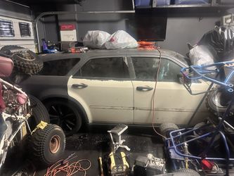 2005 Magnum Rt