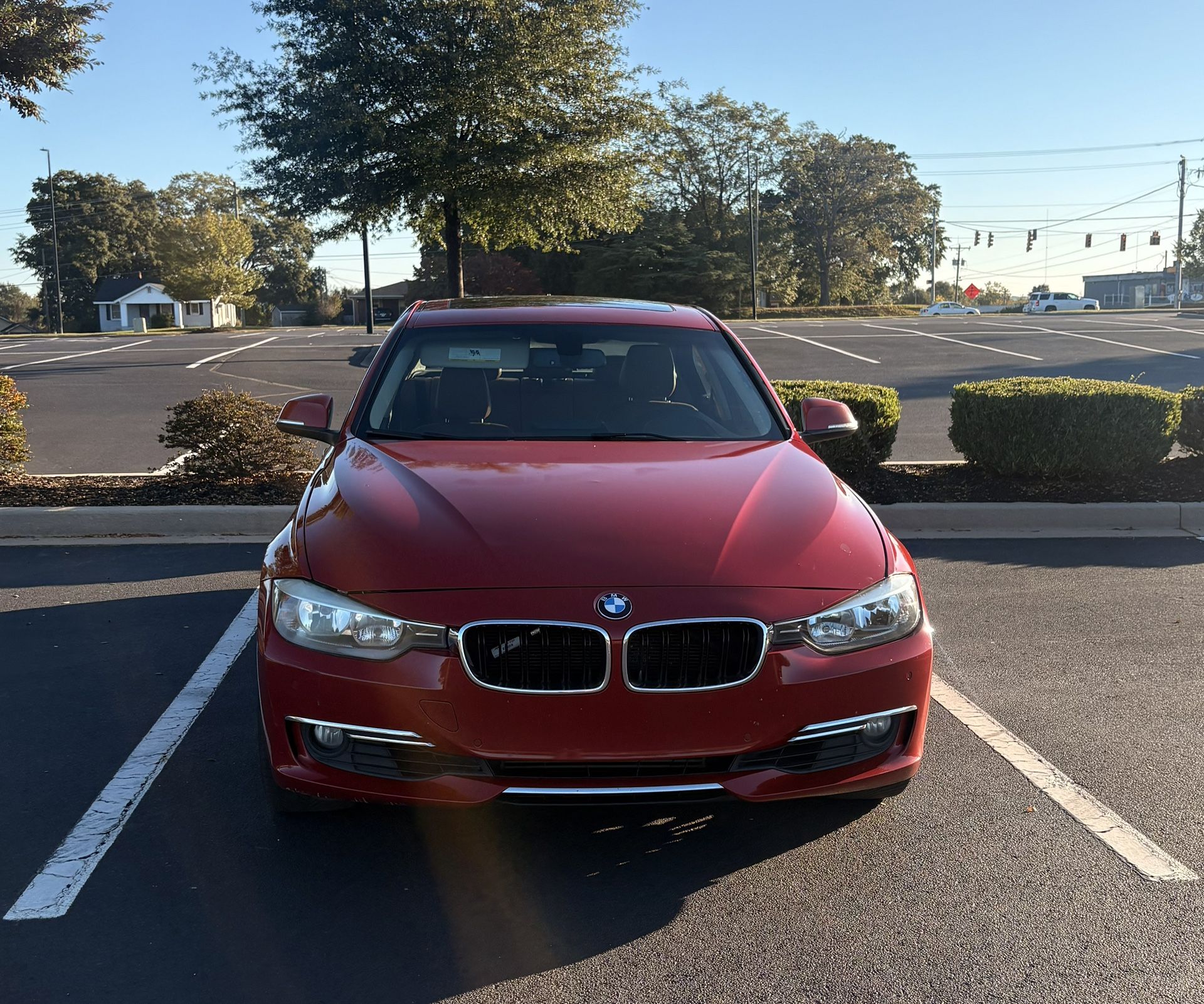 2014 BMW 328i