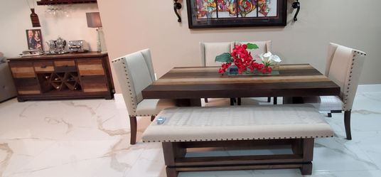 DINNING ROOM SET for 6