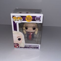 Disney Hocus Pocus Sarah Sanderson Funko Pop!