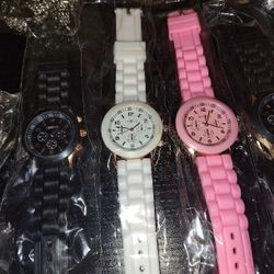 Women's Waterproof Luxury Watch Sets (New)