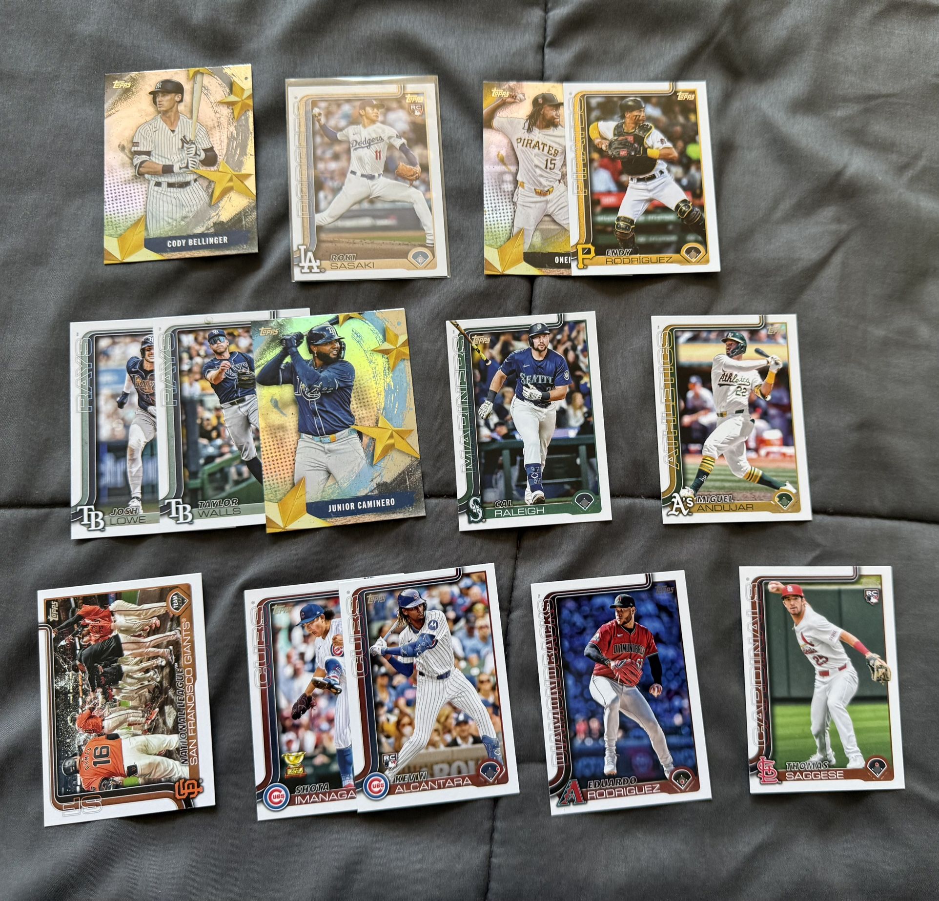 Topps 2025 MLB series 2