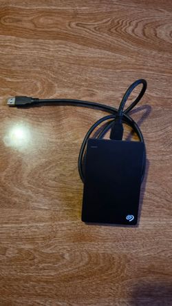 external harddrive