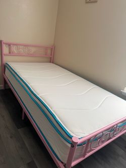 Cama metal