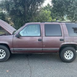 GMC Yukon 1998