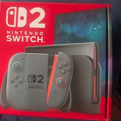 Nintendo Switch 2