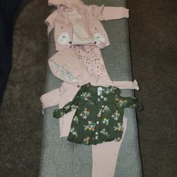 9 Month Girl Clothing Bundle 