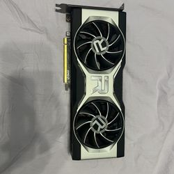 AMD Radeon 6700xt GPU