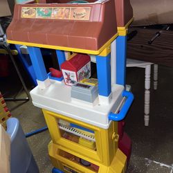 McDonalds Full-size Play set - Highly Interactive