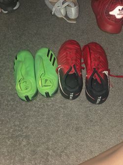 Boys Cleats