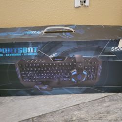 Gamer Keyboard