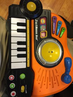 Vtech guitar
