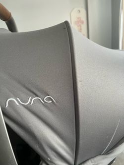 Nuna car seat