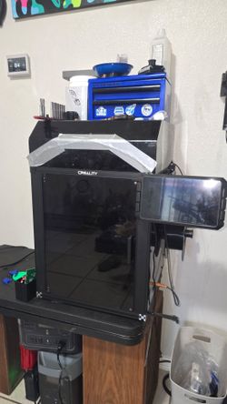 Ender 5 s1 with sonic pad