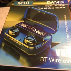 Damix BT Wireless Headset 