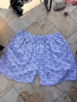 Goyard shorts men’s