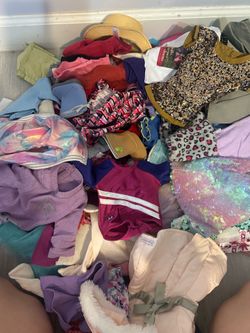 American Girl Big Clothes Bundle
