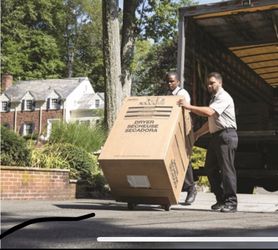 Local Pick Up and Delivery truck only