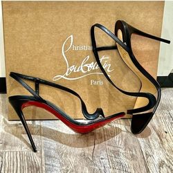 Red Bottom StylettoHeels 👉 Size 9/10 Available 