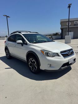 2015 Subaru Crosstrek