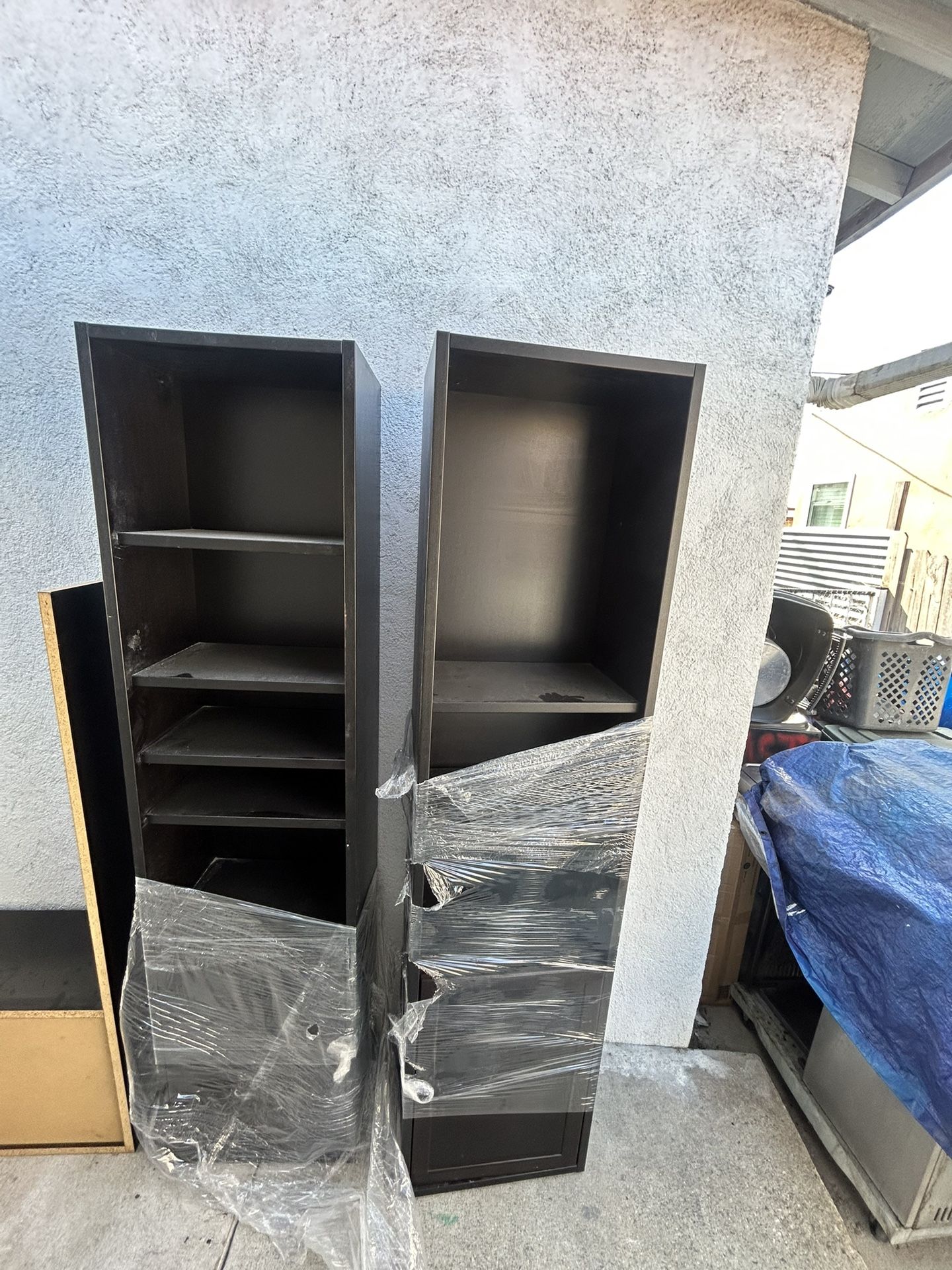Shelves