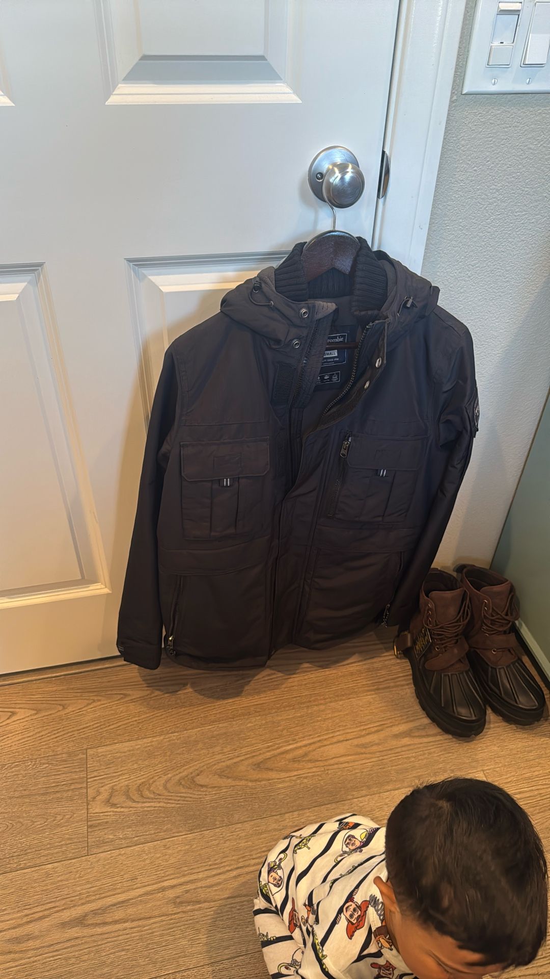 Men’s Abercrombie Jacket
