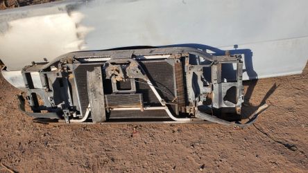99 - 06 Silverado,  Tahoe, Suburban, Sierra, Core Support