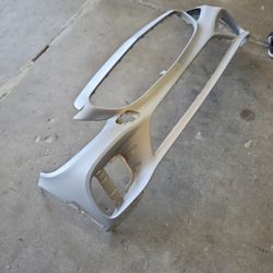 Mercedes Front Bumper
